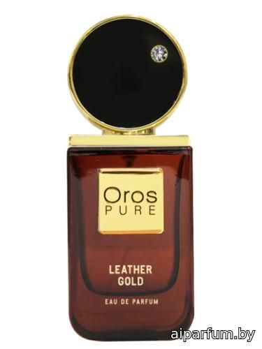 Oros Pure Leather Gold