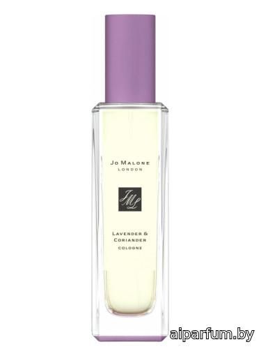 Lavender & Coriander Cologne