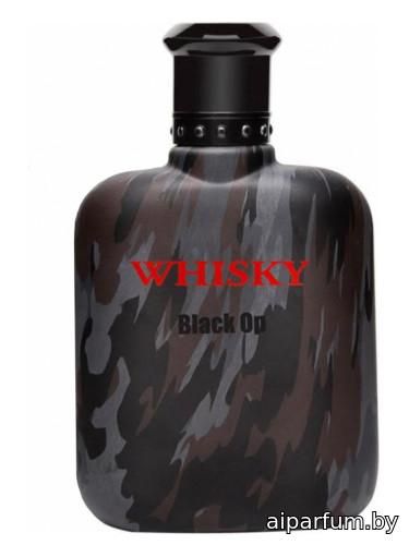 Whisky Black Op