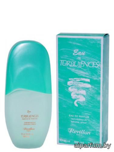 Eau de Turbulences