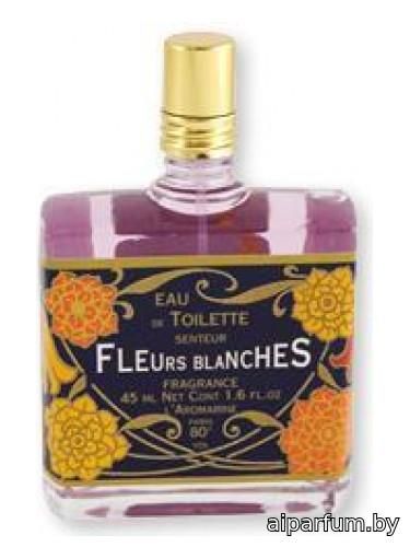Fleurs Blanches