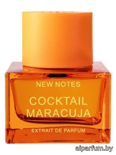Cocktail Maracuja