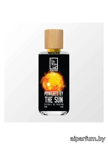 Powered By The Sun