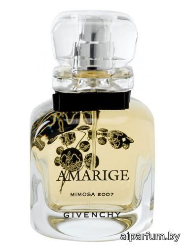 Givenchy Harvest 2007 Amarige Mimosa