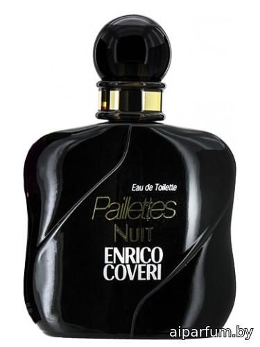 Enrico Coveri Paillettes Nuit