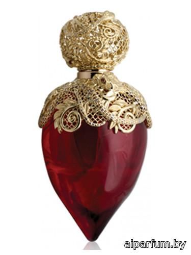 Coeur Rouge Rubis