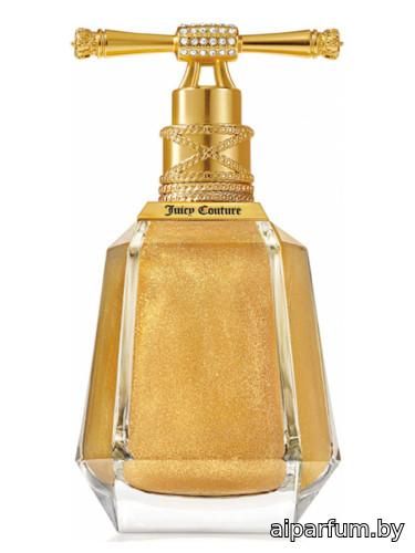 I Am Juicy Couture Dry Oil Shimmer Mist