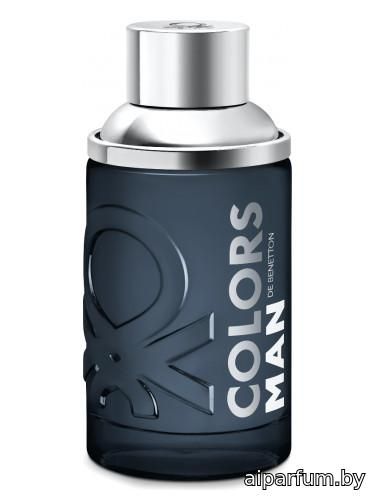 Colors Man Black