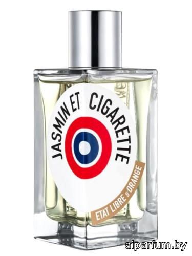 Jasmin et Cigarette