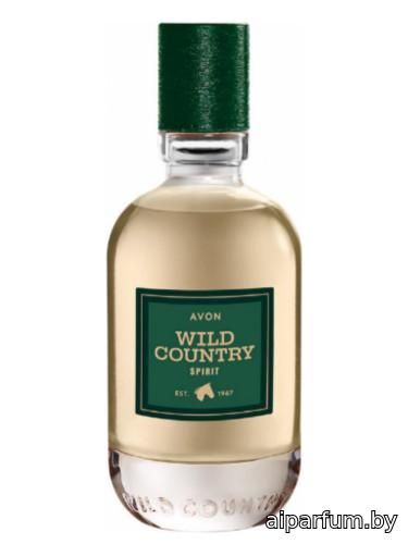 Wild Country Spirit