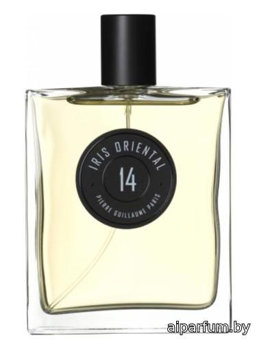 Iris Oriental 14