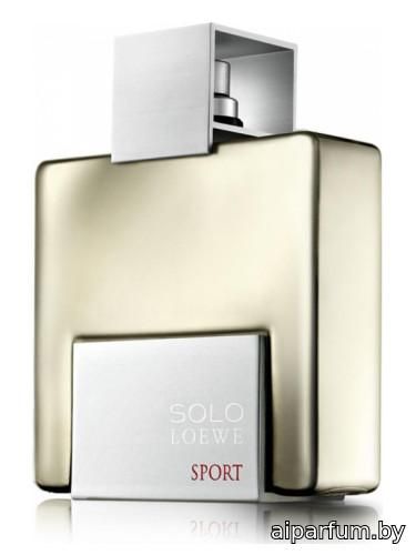 Solo Loewe Sport