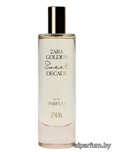 Golden Decade Sweet