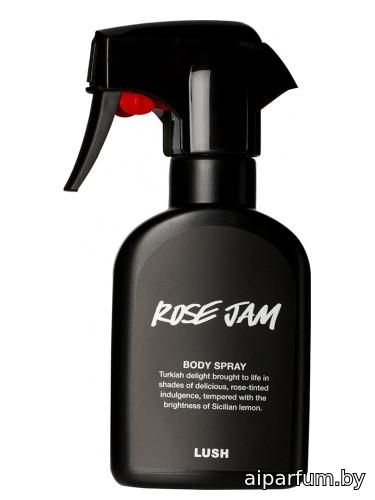Rose Jam Body Spray