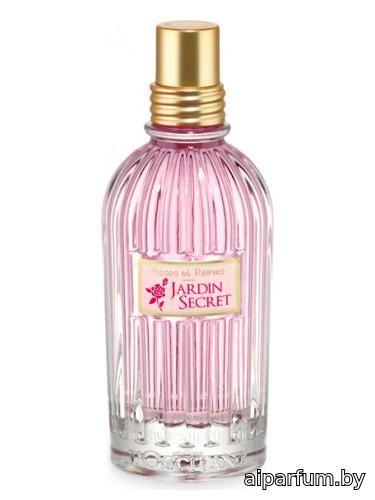 Roses et Reines Jardin Secret