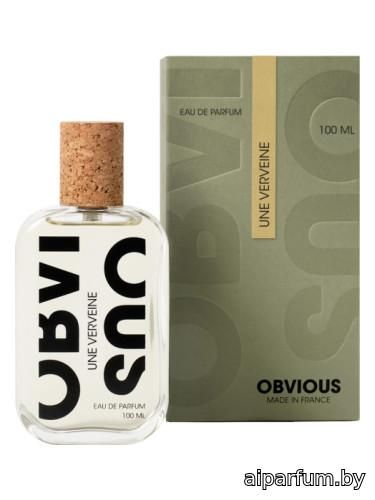 Une Verveine