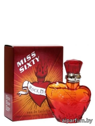 Miss Sixty Rock Muse