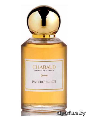 Patchouli 1973