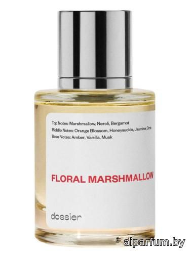 Floral Marshmallow