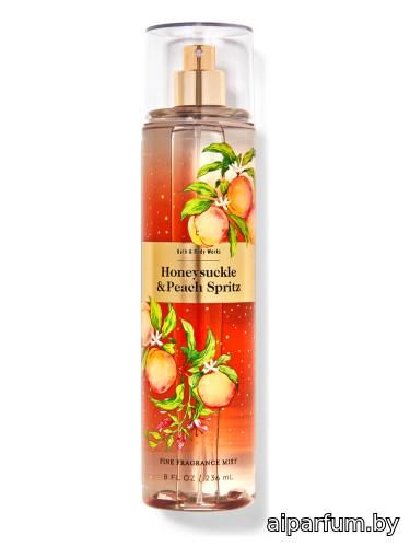 Honeysuckle & Peach Spritz