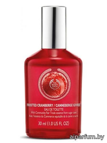 Frosted Cranberry