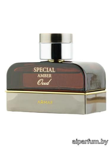 Special Amber Oud Pour Homme