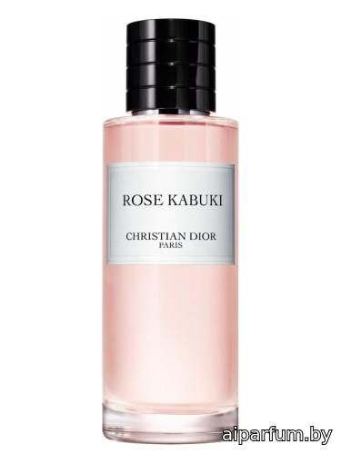 Rose Kabuki