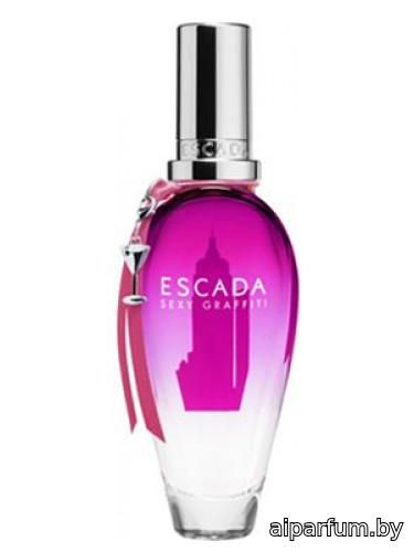 Escada Sexy Graffiti 2011