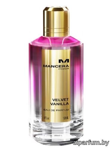 Velvet Vanilla