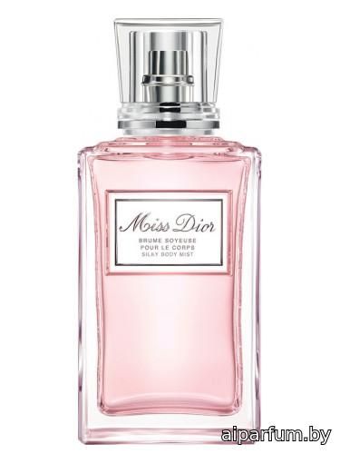 Miss Dior Brume Soyeuse pour le Corps