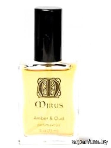 Amber & Oud