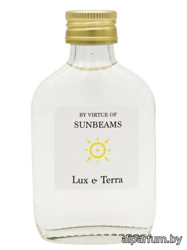 By Virtue of Sunbeams