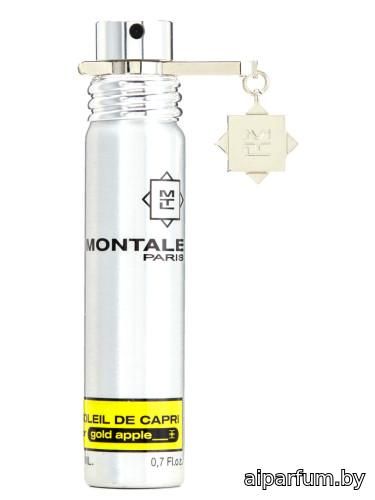 Soleil de Capri for Gold Apple
