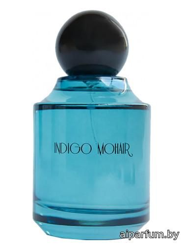 Indigo Mohair
