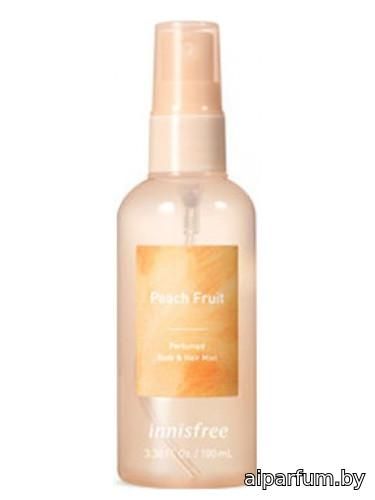 Peach Fruit