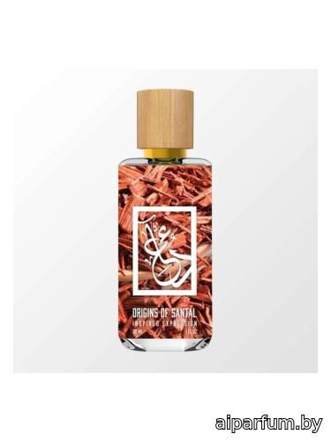 Origins of Santal