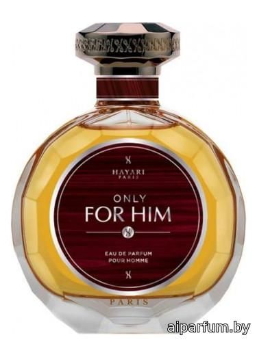 Only For Him
