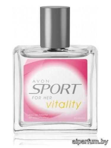 Avon Sport for Her Vitality