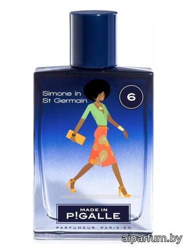 6 Simone In Saint-Germain