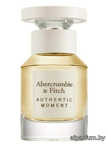 Authentic Moment Woman