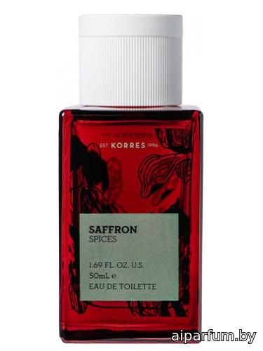 Saffron Spices