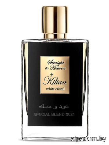 Straight to Heaven Oud and Musk Special Blend 2021