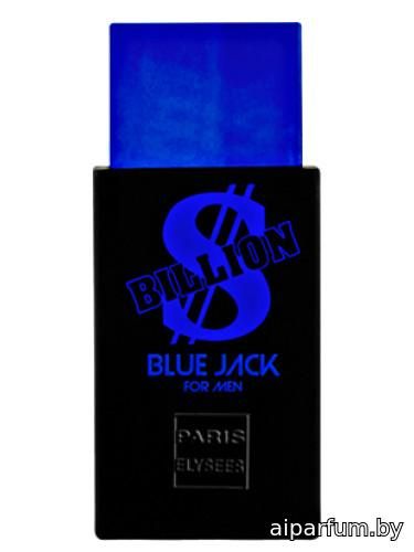 Billion Dollar Blue Jack