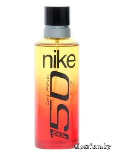 Nike On Fire