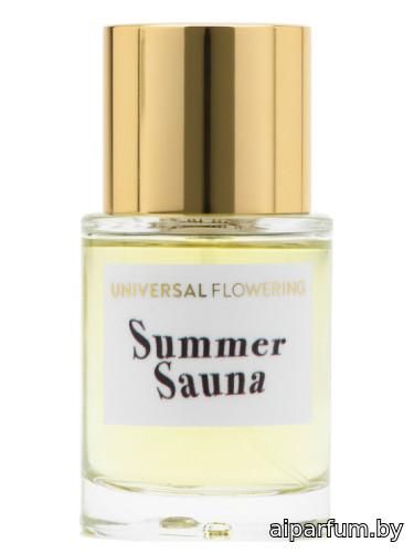 Summer Sauna