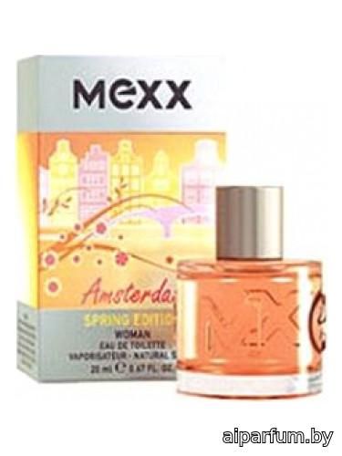 Mexx Amsterdam Spring Edition Woman