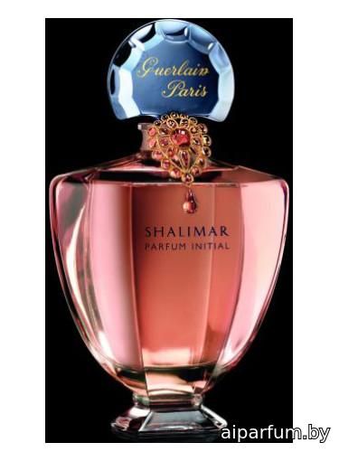 Shalimar Parfum Initial A Fleur de Peau