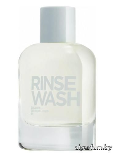 Rinse Wash