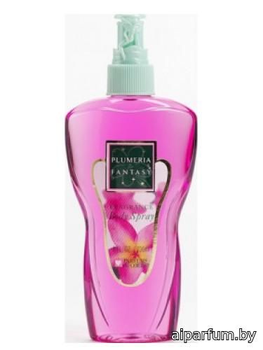 Body Fantasies Plumeria