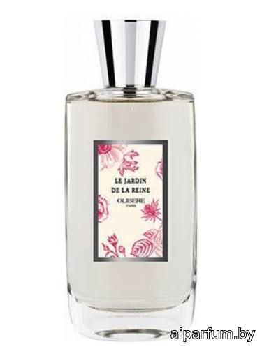 Le Jardin De La Reine
